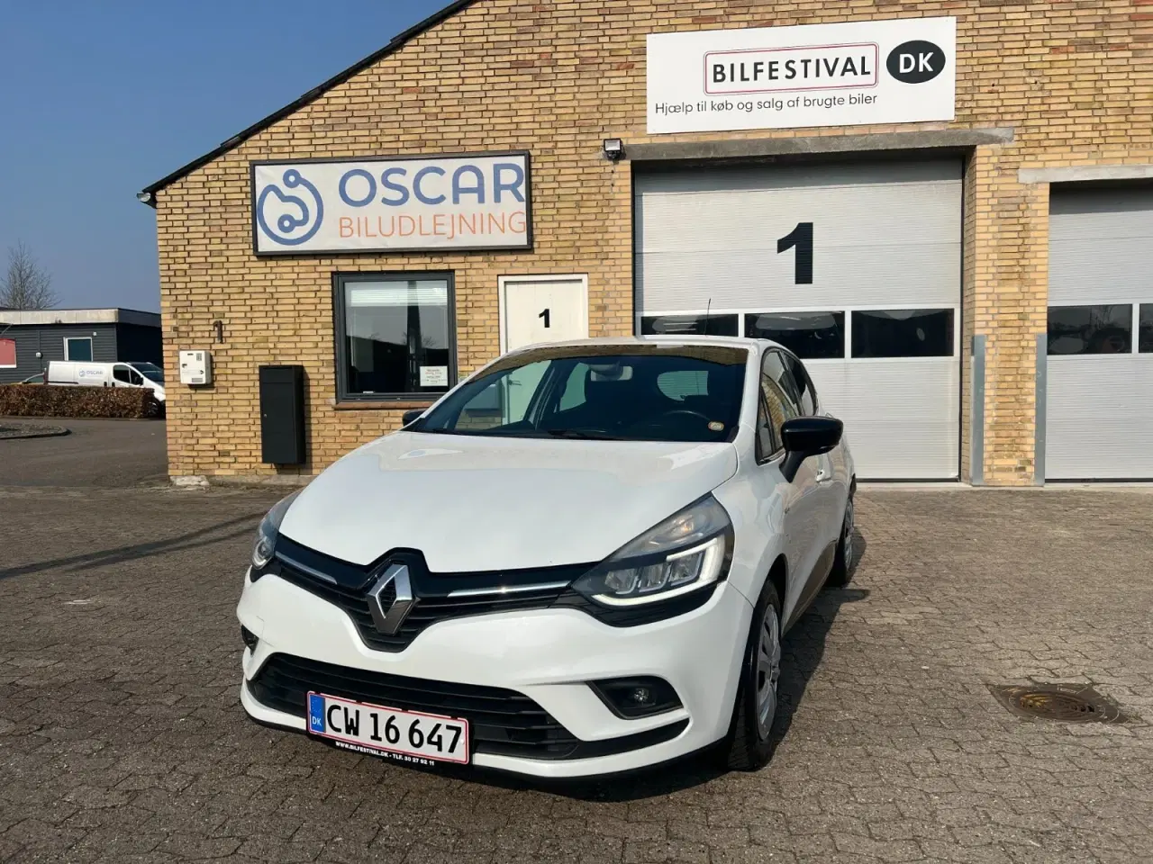 Billede 1 - Renault Clio IV 0,9 TCe 90 Limited