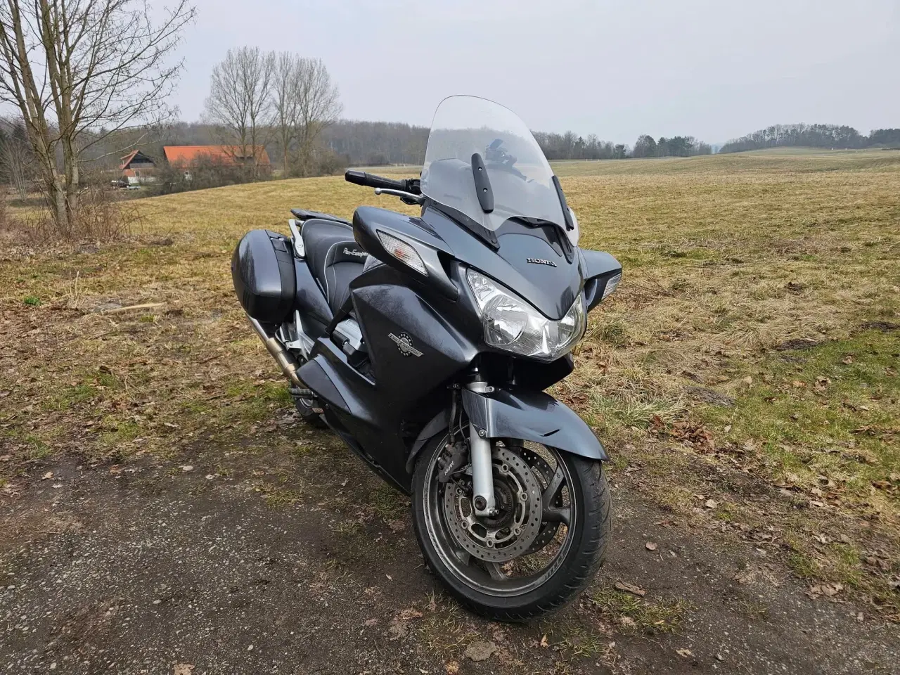 Billede 3 - Honda ST 1300