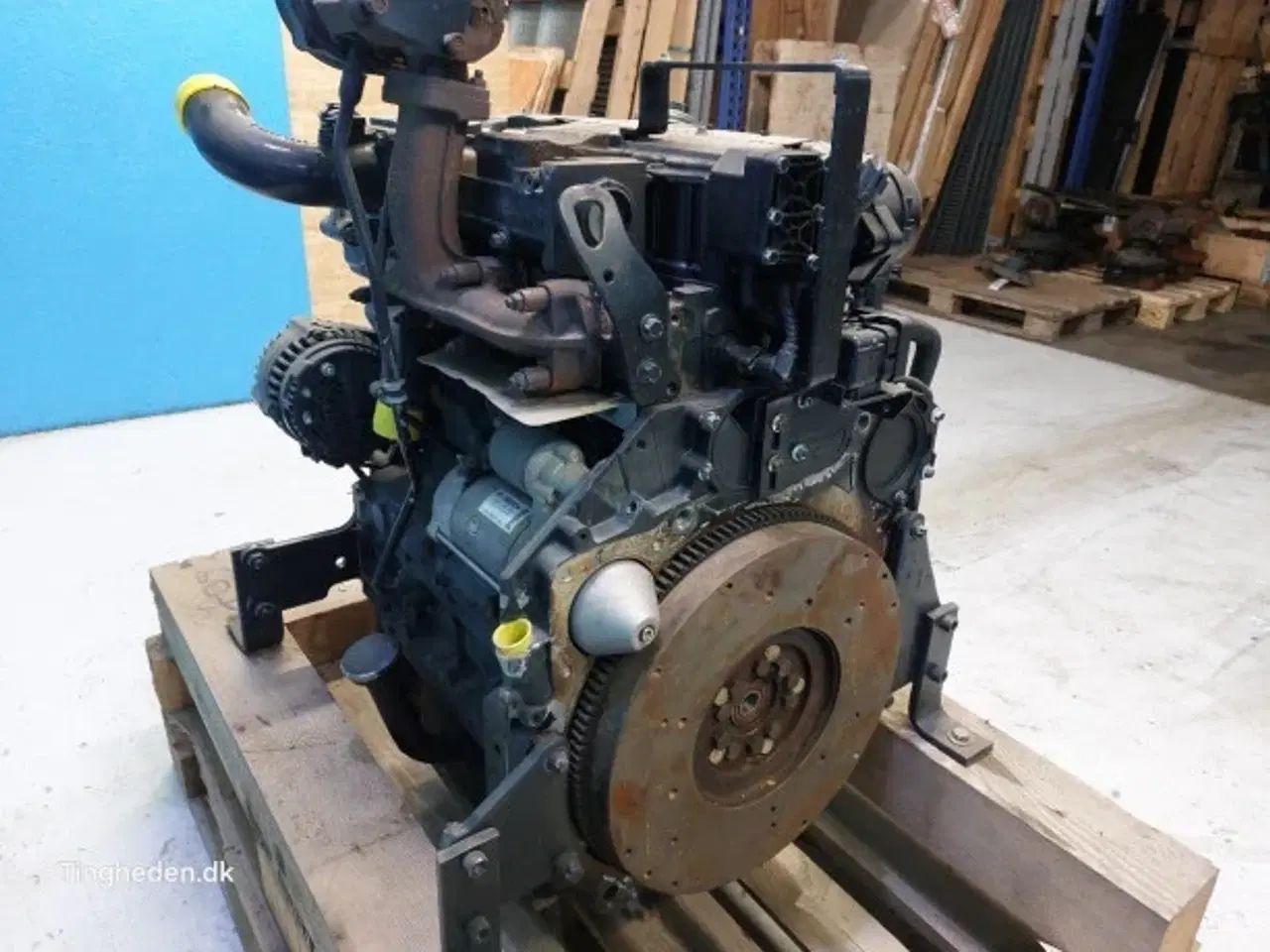 Billede 15 - Deutz TCD2012L042V Motor