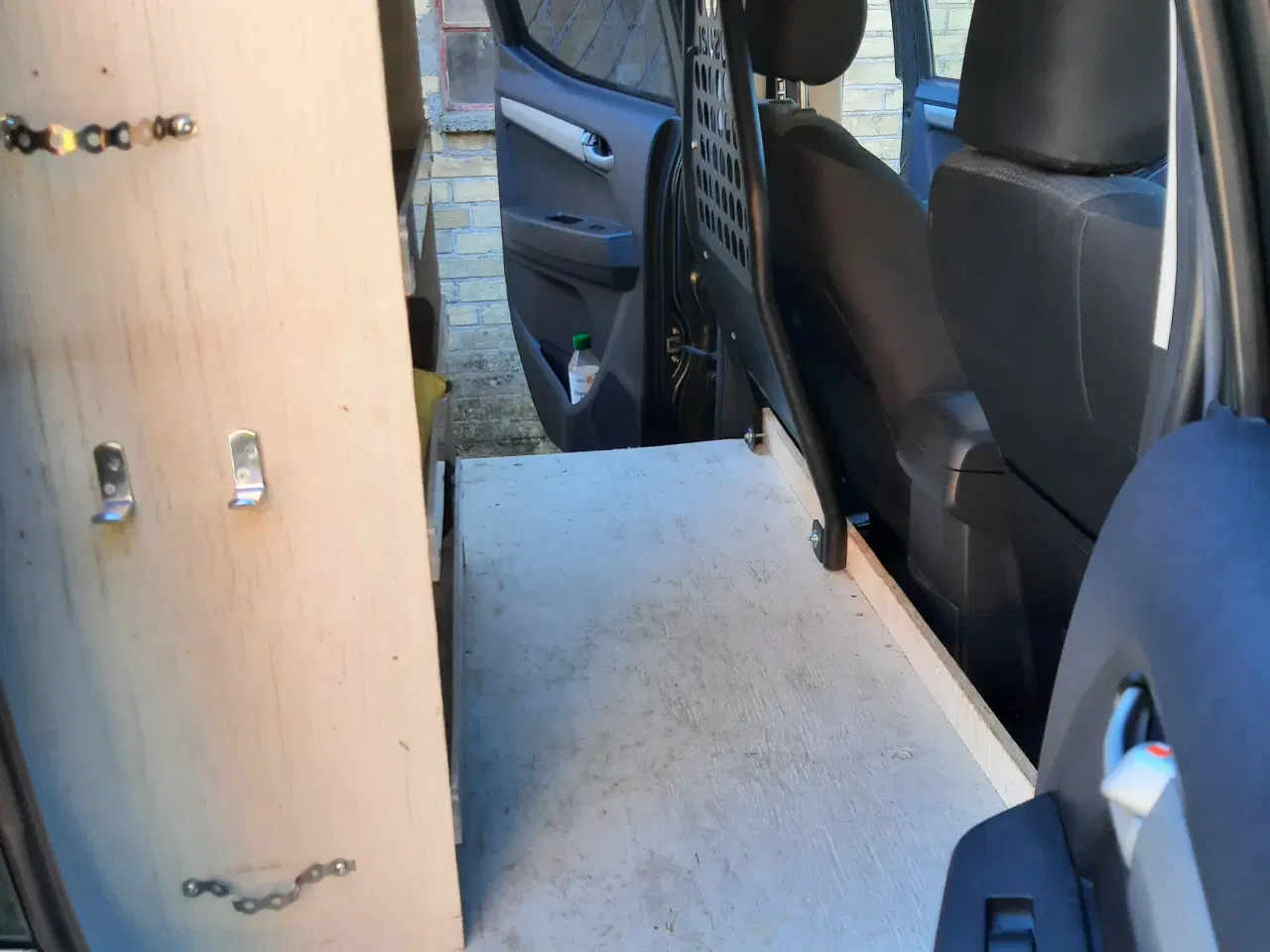 Billede 7 - Rigtig fin Isuzu D-max 4x4