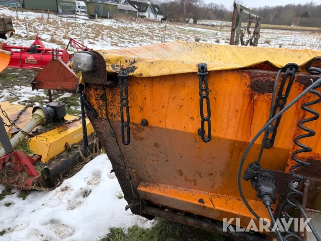 Billede 9 - Saltudlægger Epoke SKE 15