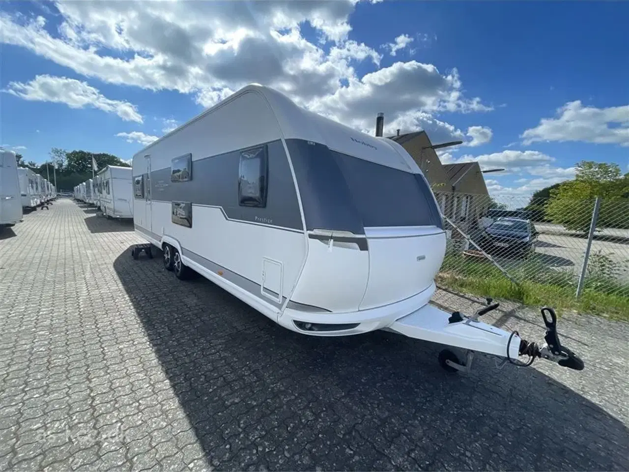 Billede 2 - 2014 - Hobby Prestige 720 UKFe   Hobby Prestige 720 UFKE årg. 2014 7 sovepladser, 8 siddepladser.