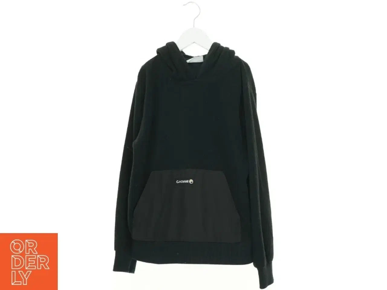 Billede 1 - Fleece hættetrøje fra Grunt (str. 152 cm)