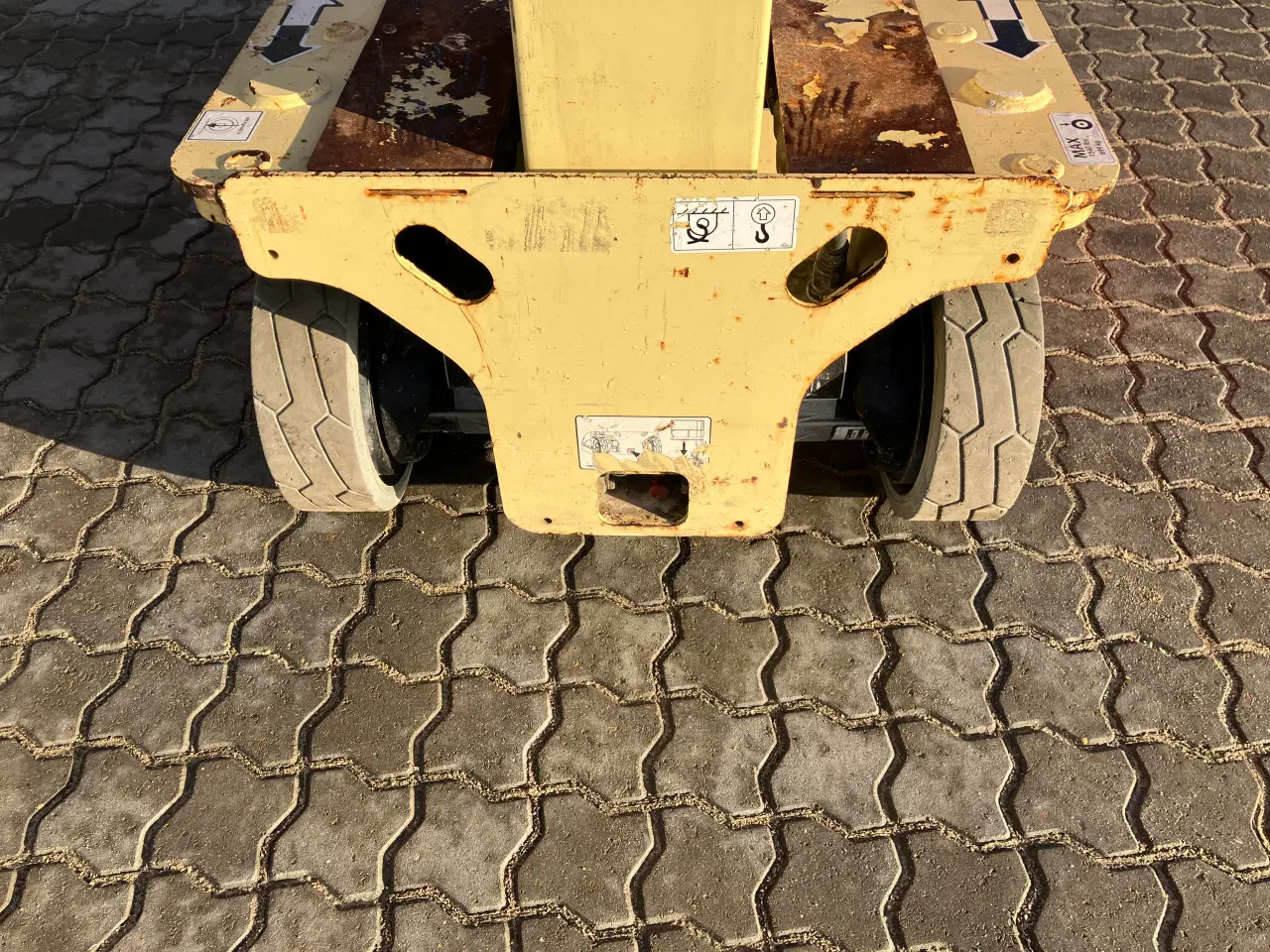 Billede 4 - JLG 1230 ES