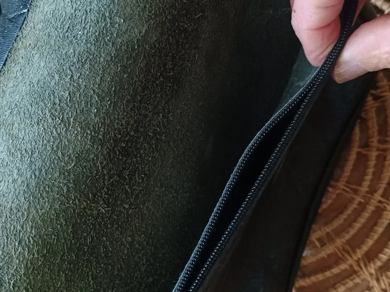 Billede 5 - Belsac håndtaske sort med lang rem 