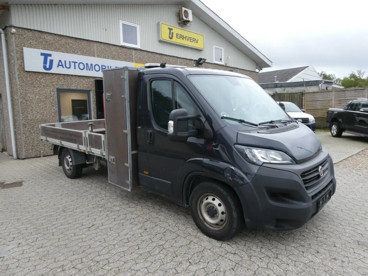 Billede 1 - Fiat Ducato 35 Maxi 2,3 MJT 140 Chassis L3