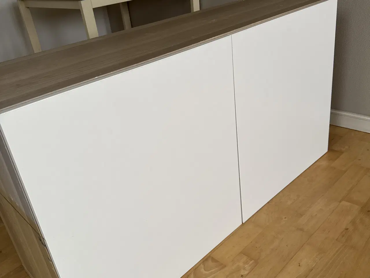 Billede 1 - IKEA reol sælges billigt grundet flytning