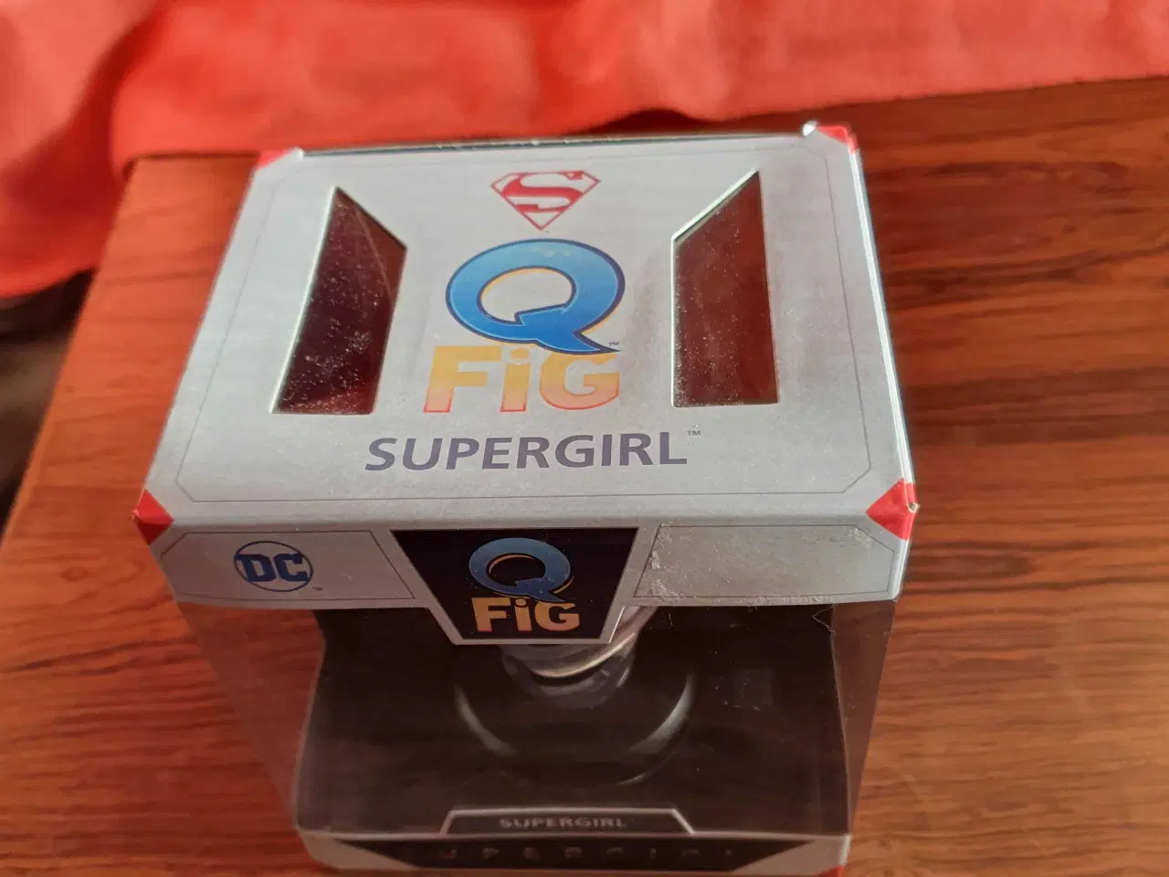 Billede 6 - Supergirl figur