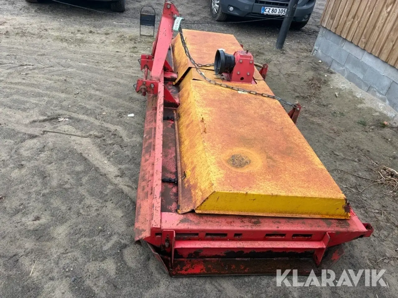 Billede 3 - Brakpudser Pomarol 4 meter