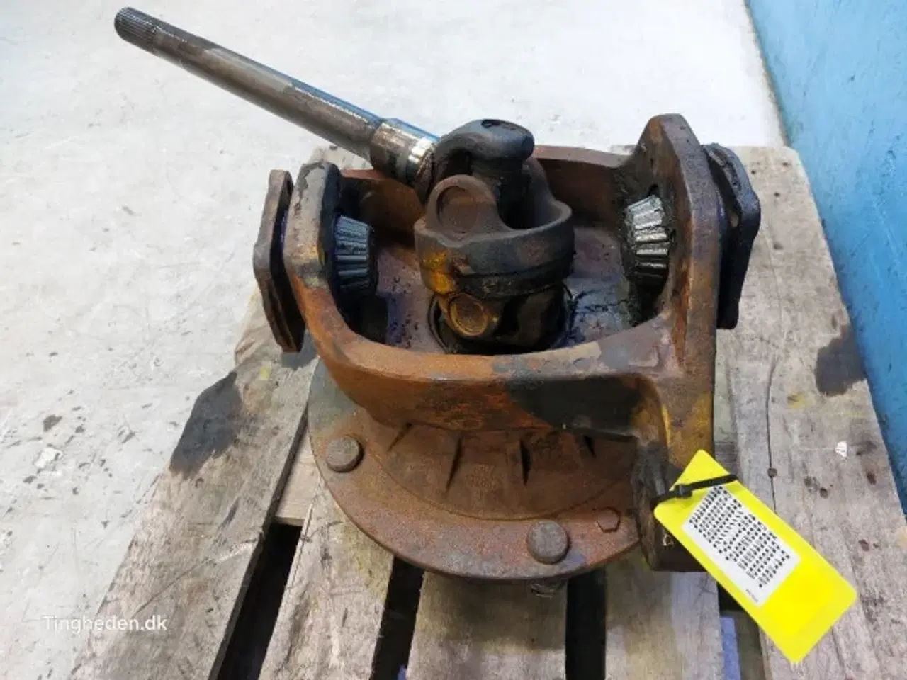 Billede 8 - JCB 4CX Hjulnav R.  914/89800