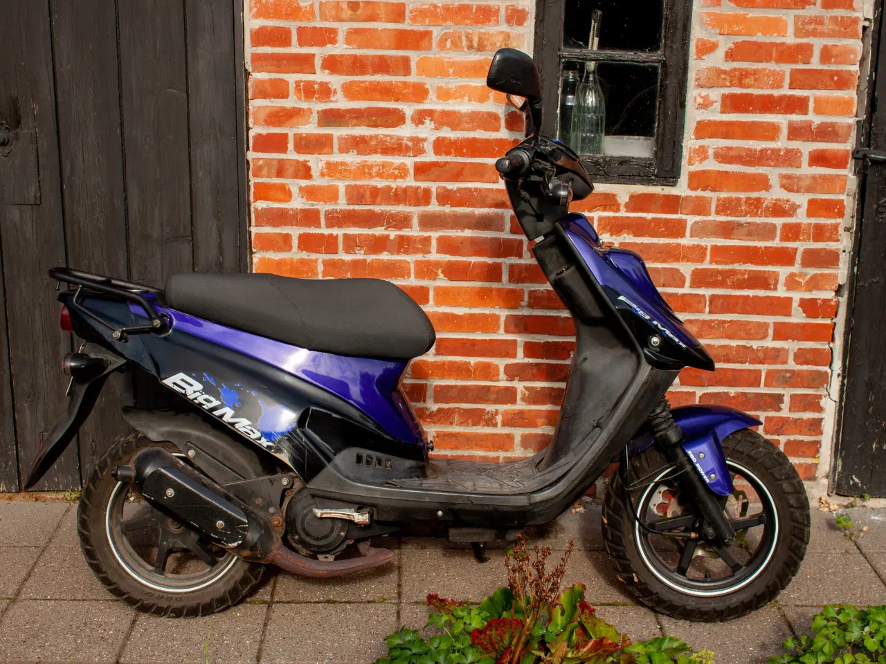 Billede 2 - PGO Big Max 45 scooter sælges