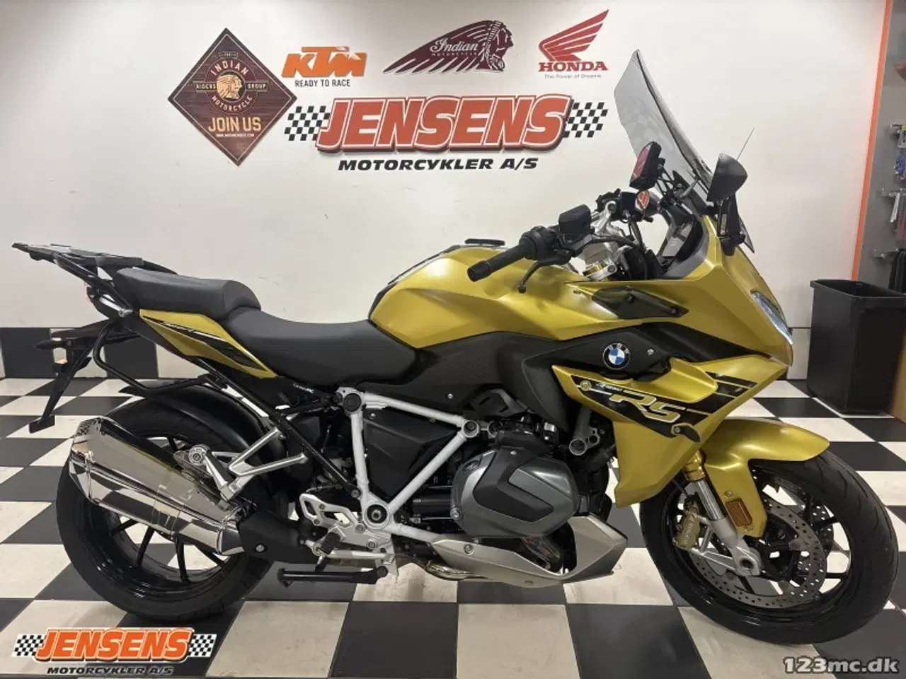 Billede 1 - BMW R 1250 RS