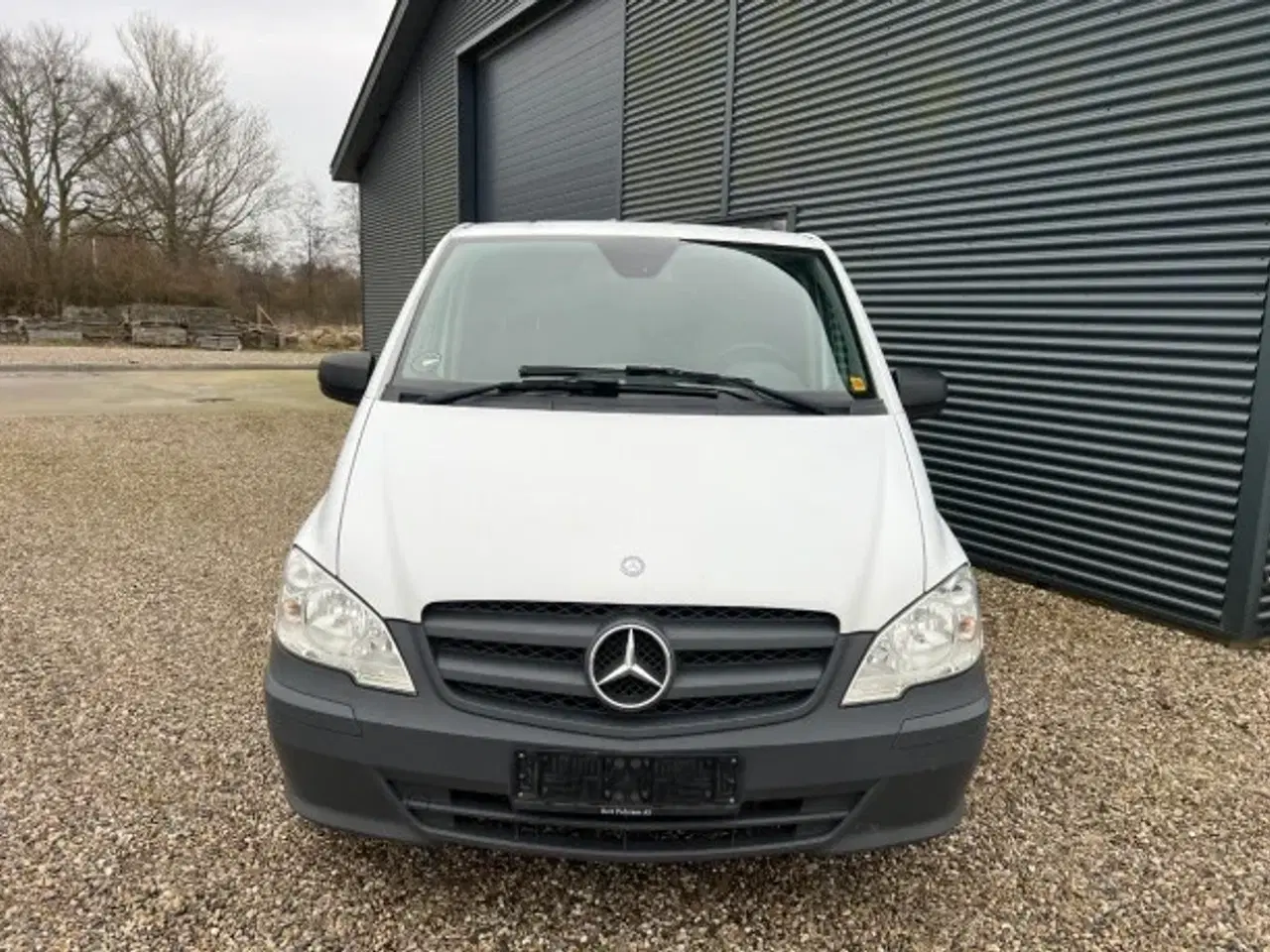 Billede 2 - Mercedes-benz Vito 113 langmodel - Kassevogn / Varebil