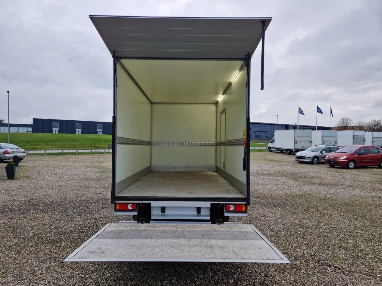 Billede 9 - Citroën Jumper 35+ 2,2 BlueHDi 165 Chassis L3