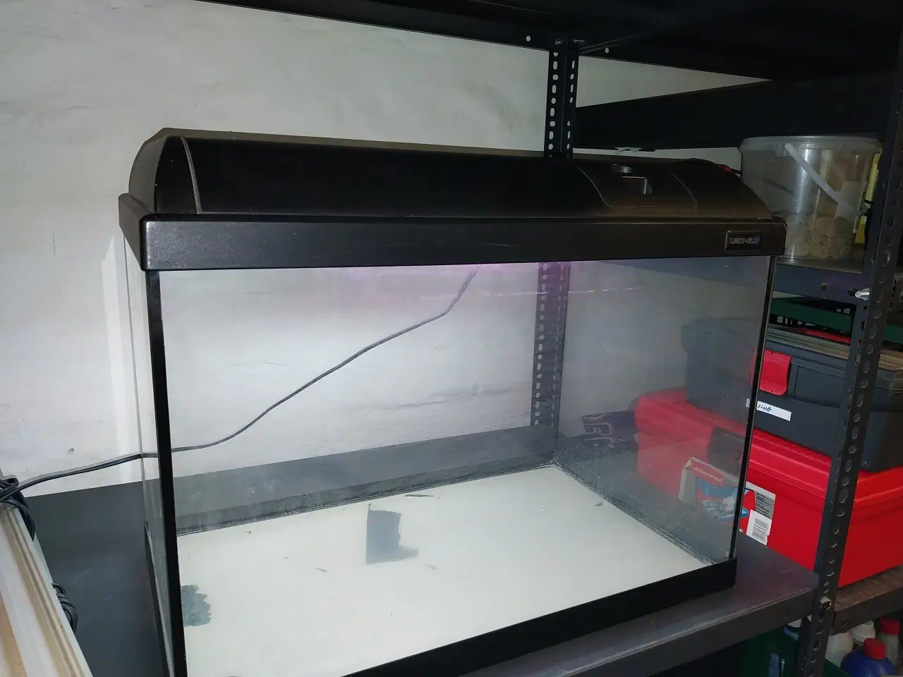 Billede 3 - Akvarie 84 liter