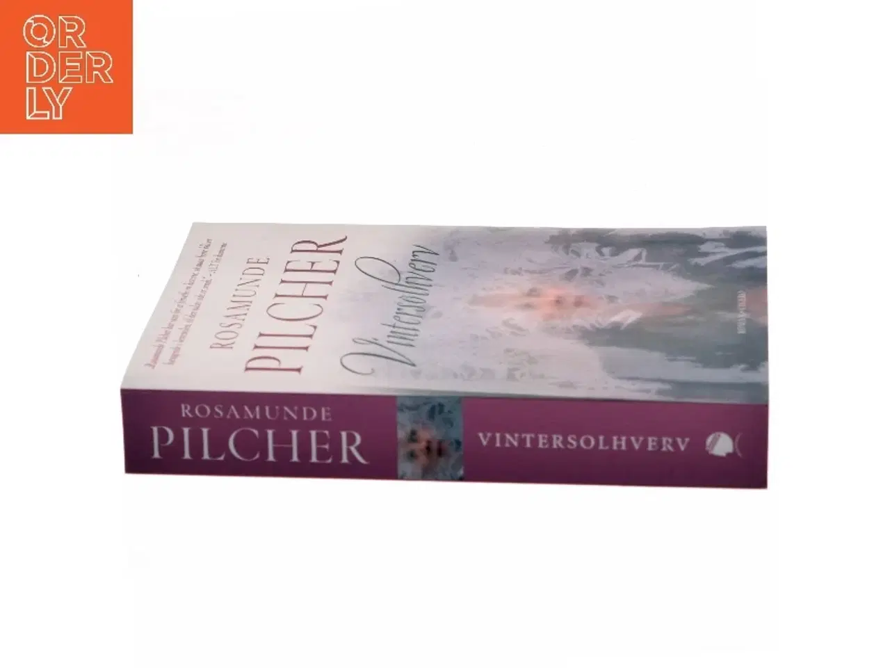 Billede 2 - Vintersolhverv af Rosamunde Pilcher (Bog)