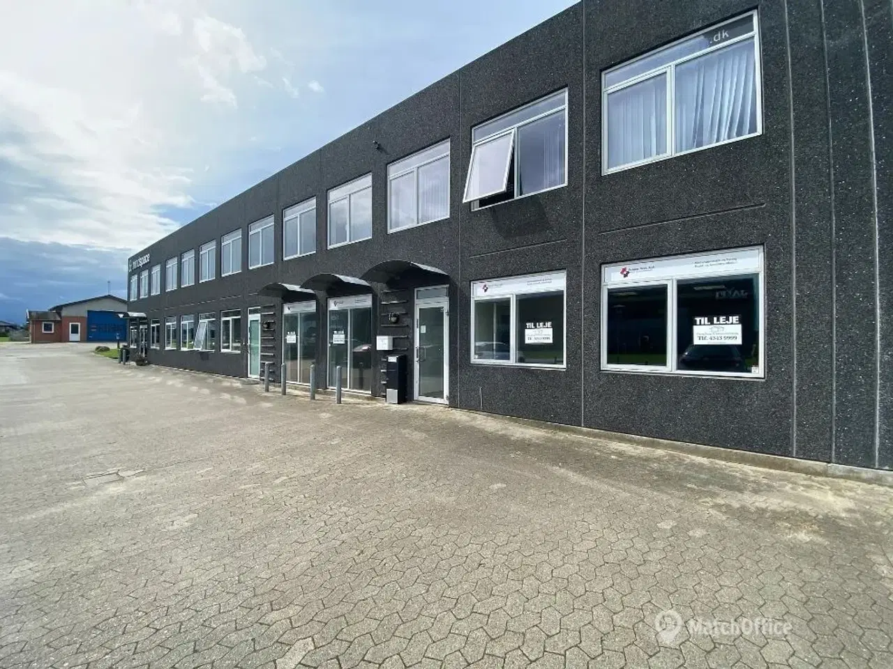 Billede 11 - Selvstændigt kontor / showroom - i alt ca. 89 kvm