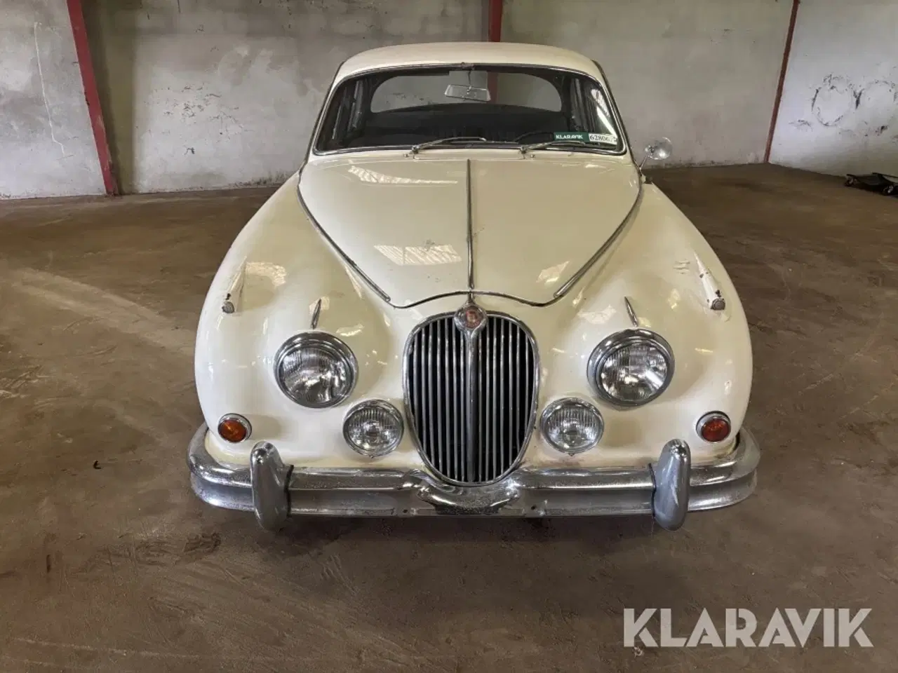 Billede 8 - Veteranbil Jaguar 3.4 MK2