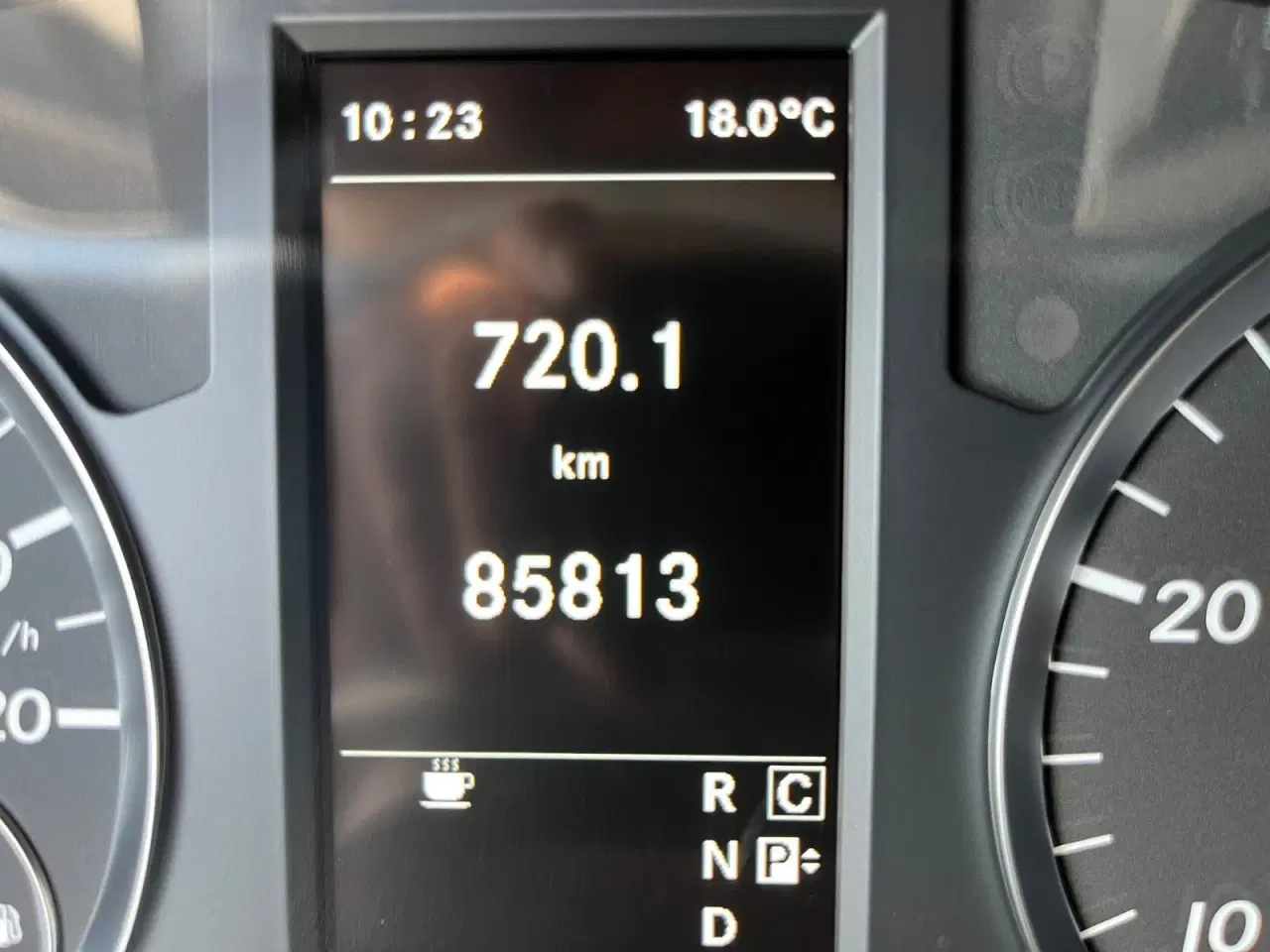 Billede 21 - Mercedes Vito 114 2,2 CDi Kassevogn aut. L