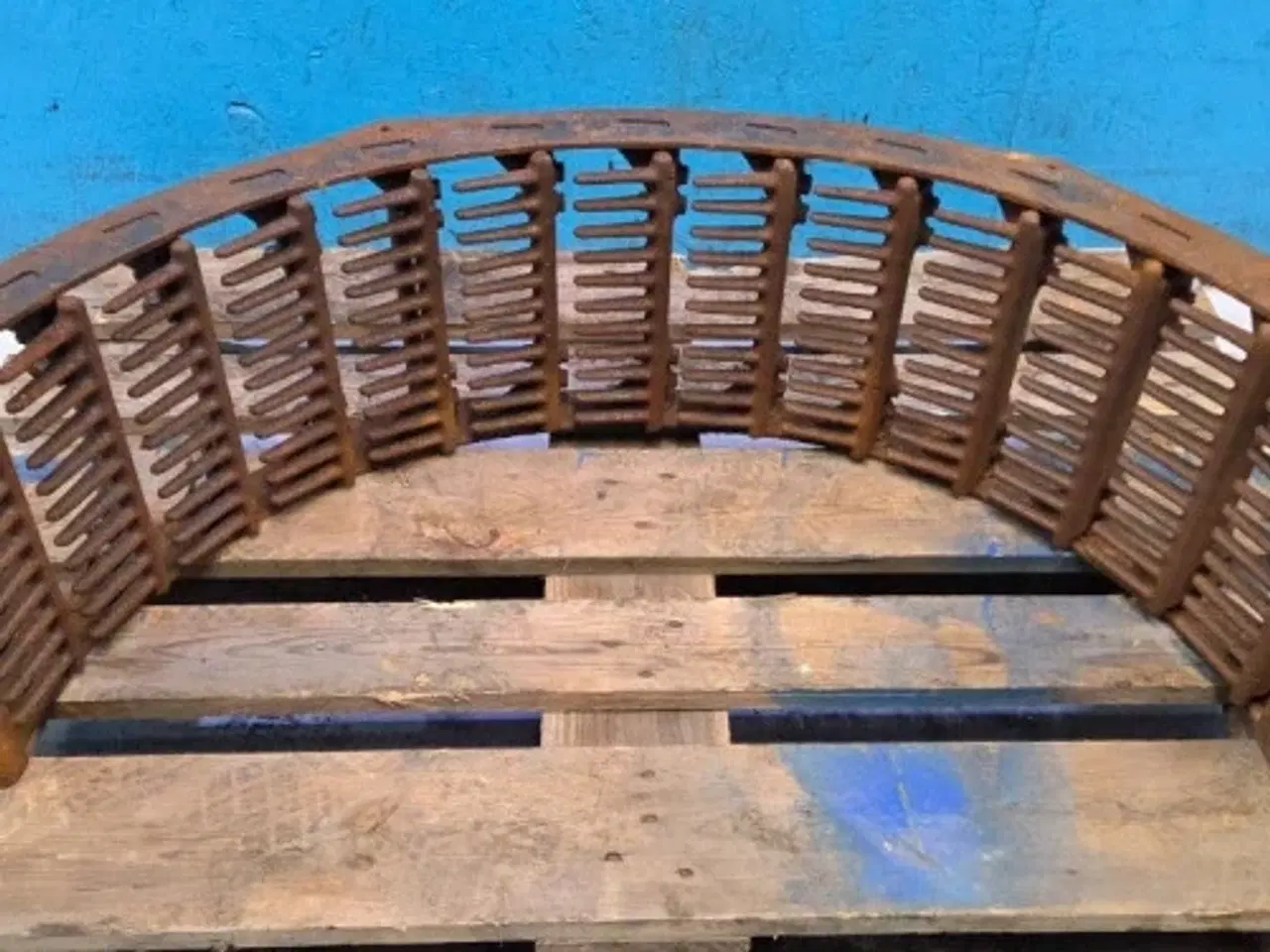 Billede 15 - John Deere S690 Bro AXE44522