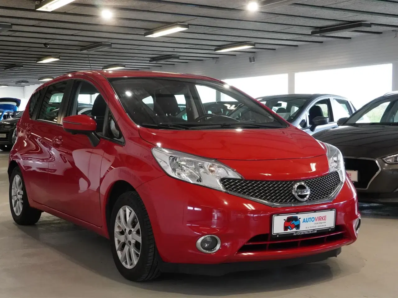 Billede 4 - Nissan Note 1,2 Acenta 80HK 5d