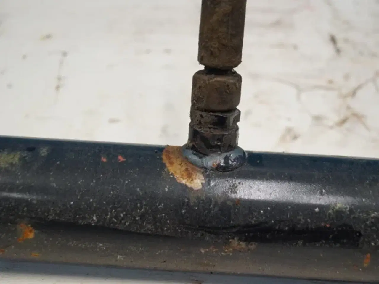 Billede 11 - Massey Ferguson 38 Hydraulik Cylinder 45100057