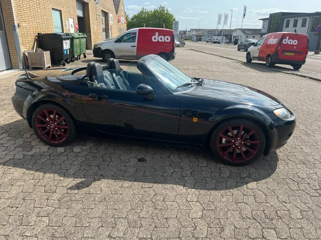 Billede 8 - Mazda MX-5 2,0 Roadster Coupé