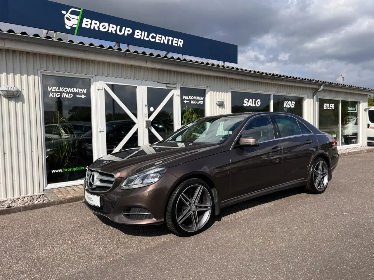 Billede 4 - Mercedes E220 2,2 BlueTEC Avantgarde aut.