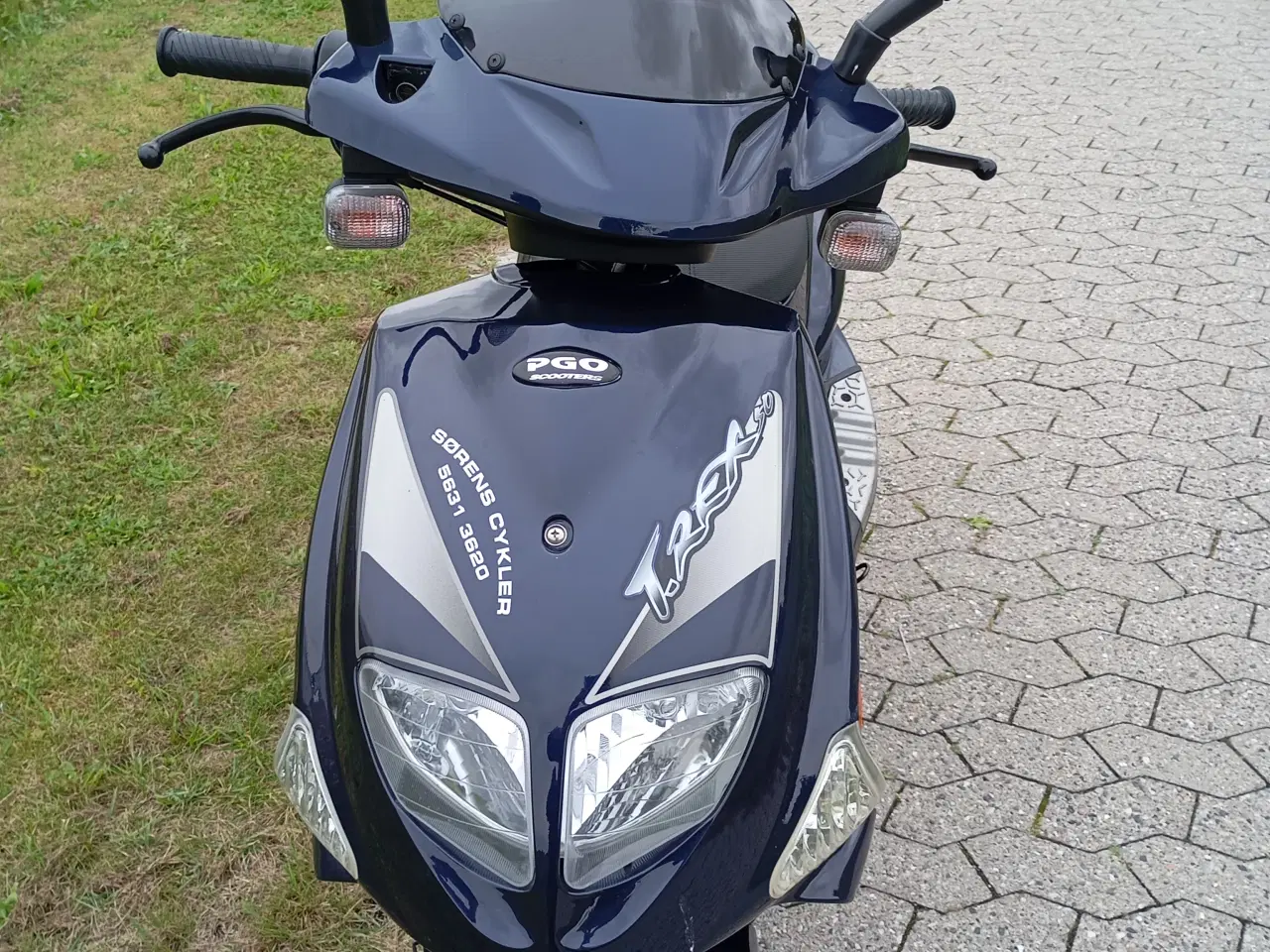 Billede 1 - Pgo T-Rex 