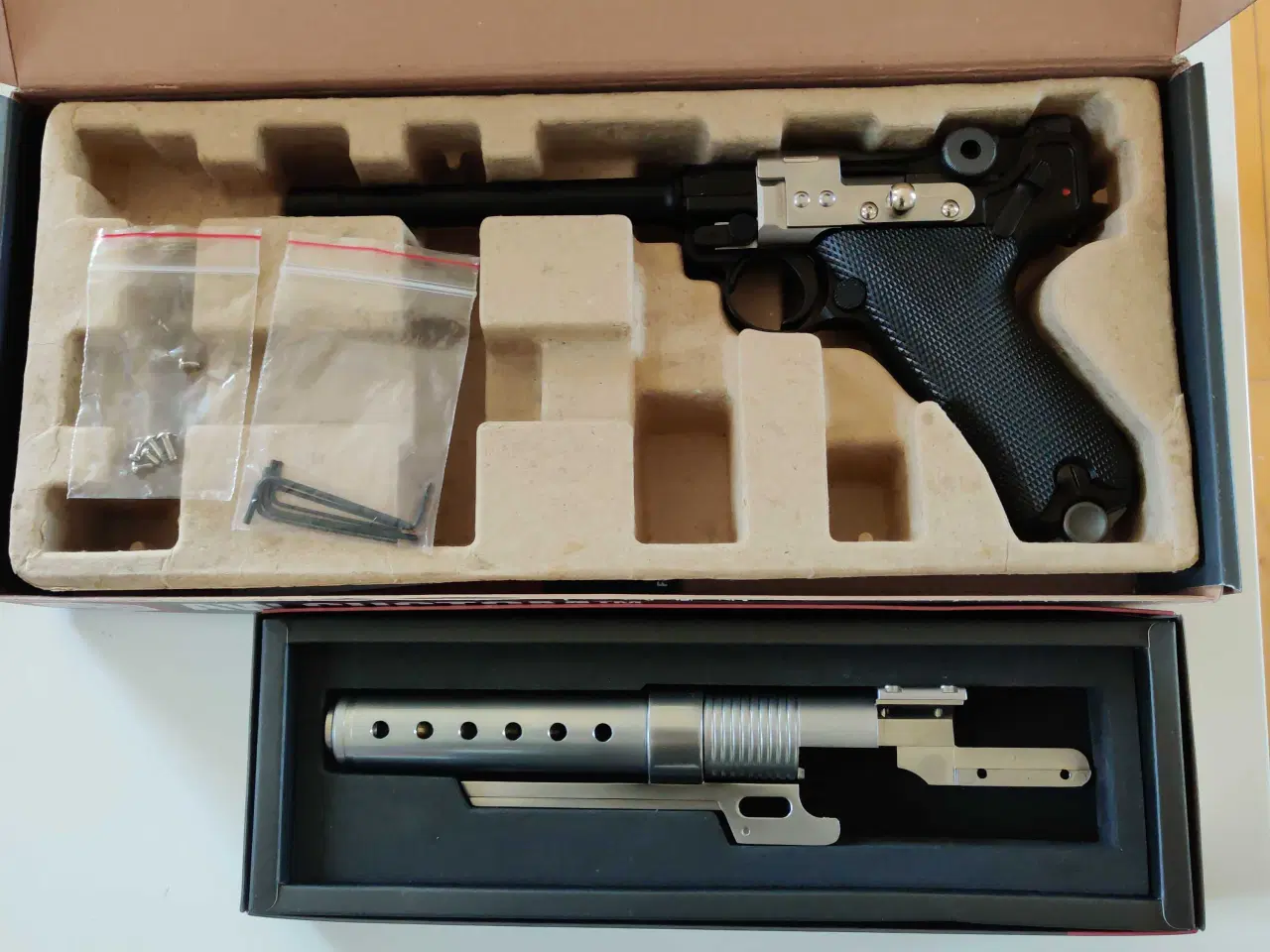 Billede 6 - Soft gun A- 180 Blaster Star wars