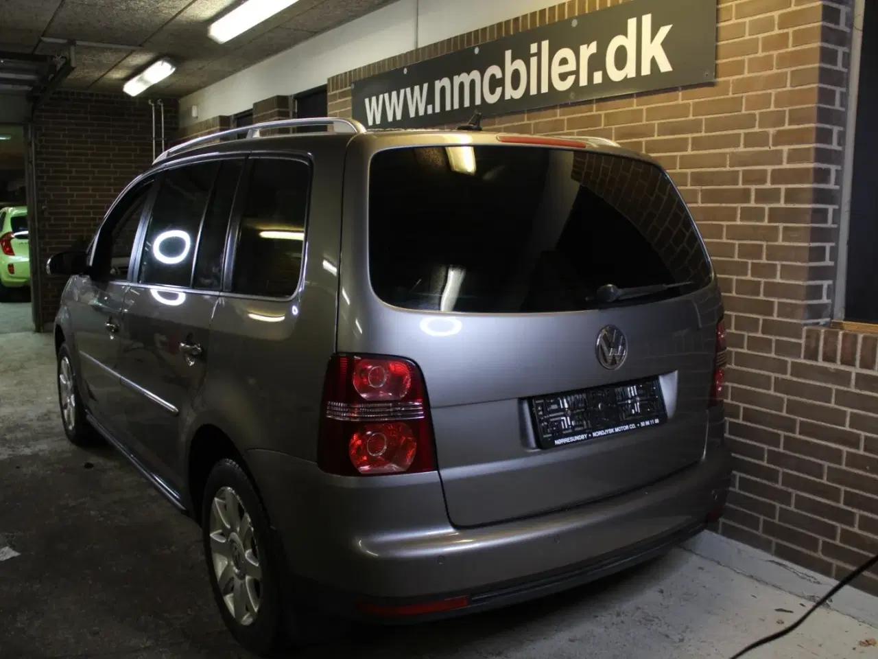 Billede 3 - VW Touran 2,0 TDi 140 Highline Van