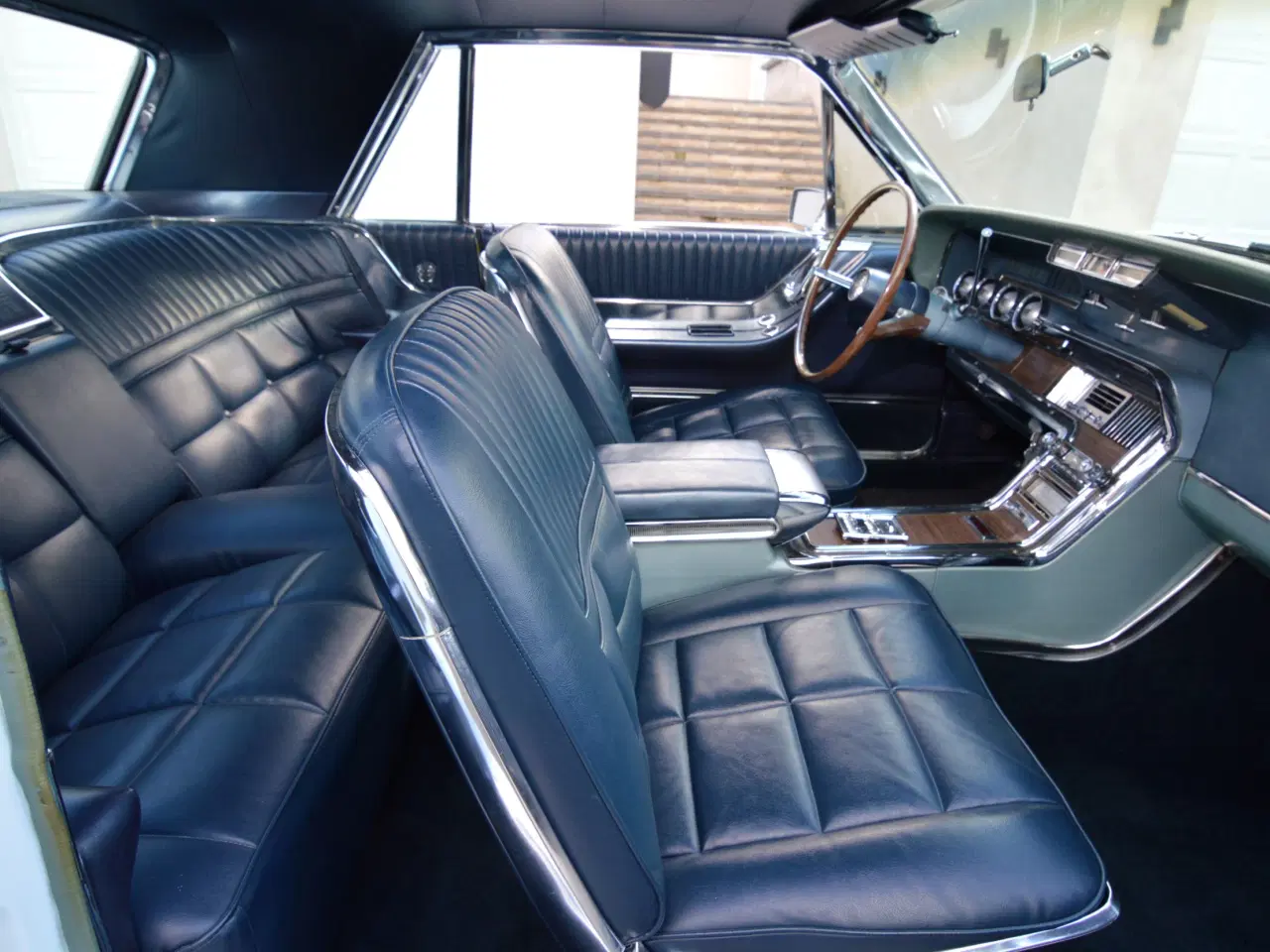 Billede 11 - 1965 Ford Thunderbird Landau