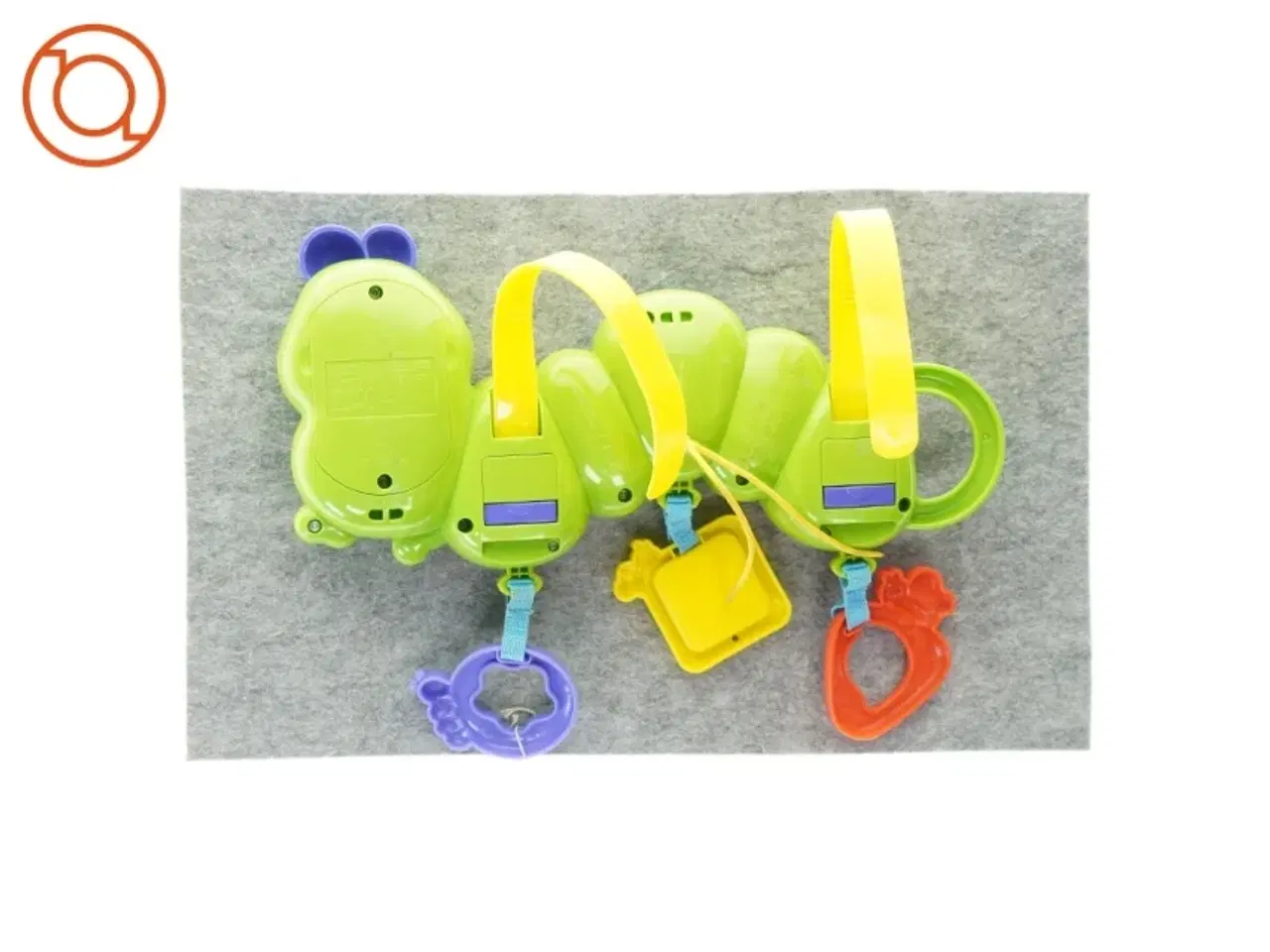 Billede 2 - Bellino Legetøj til babyer (str. 33 x 15cm)