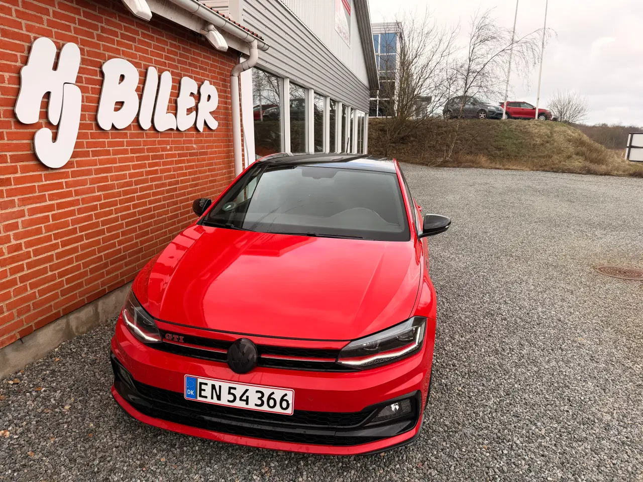 Billede 1 - Vw polo Gti 2.0 dsg 