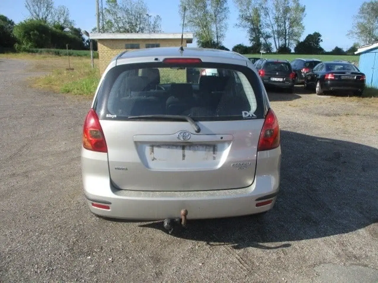 Billede 4 - Toyota Corolla Verso 1,8 Sol