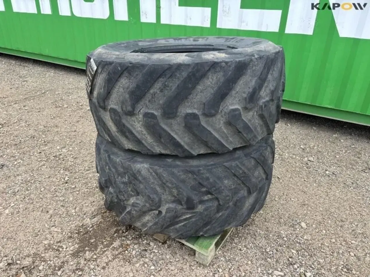 Billede 1 - Michelin 600/65-R28