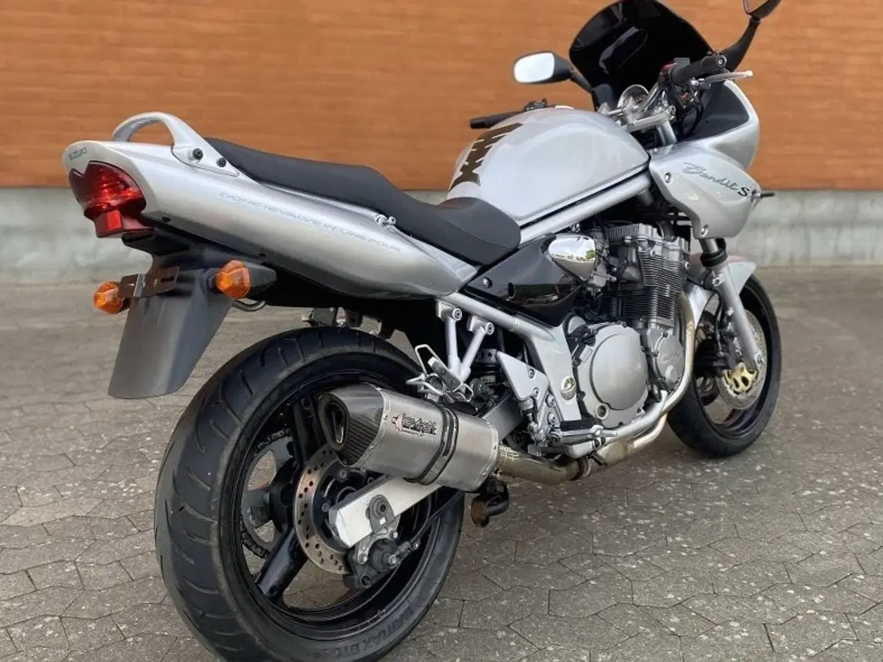 Billede 11 - Suzuki GSF 650 S Bandit
