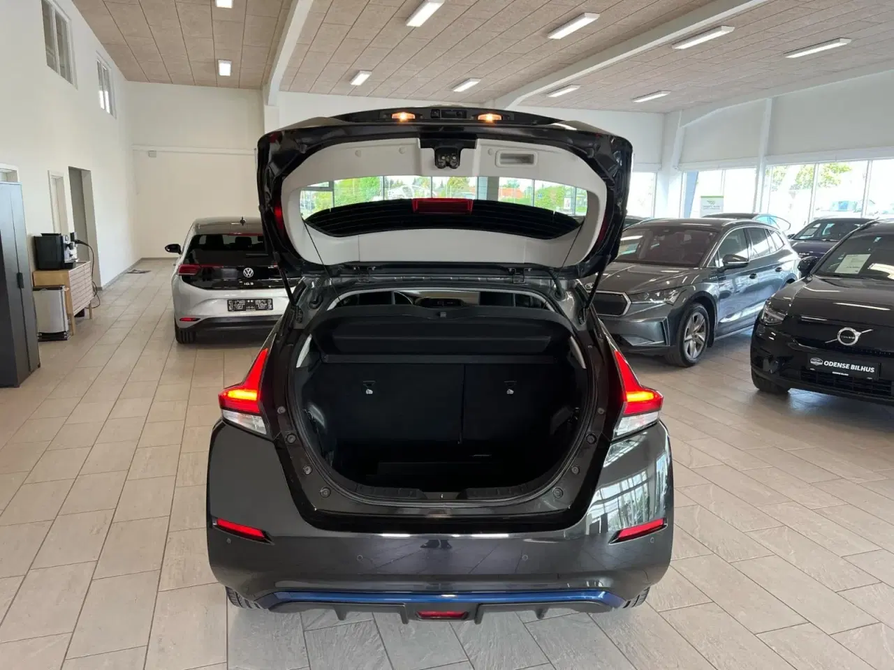 Billede 4 - Nissan Leaf 62 e+ Tekna