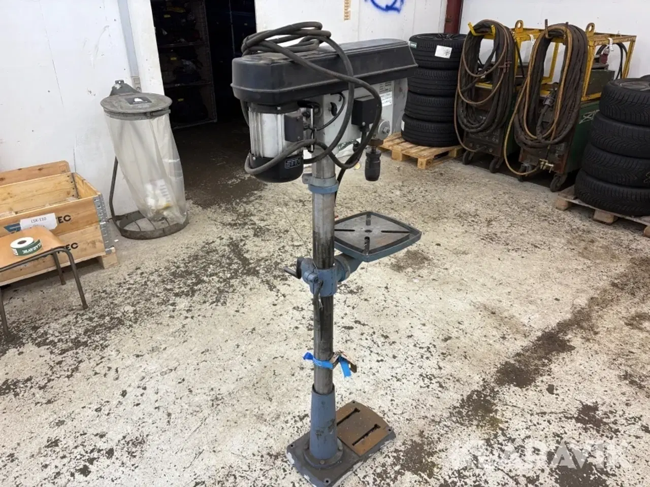 Billede 3 - Søjleboremaskine Maxx Machinery Holland KBM25