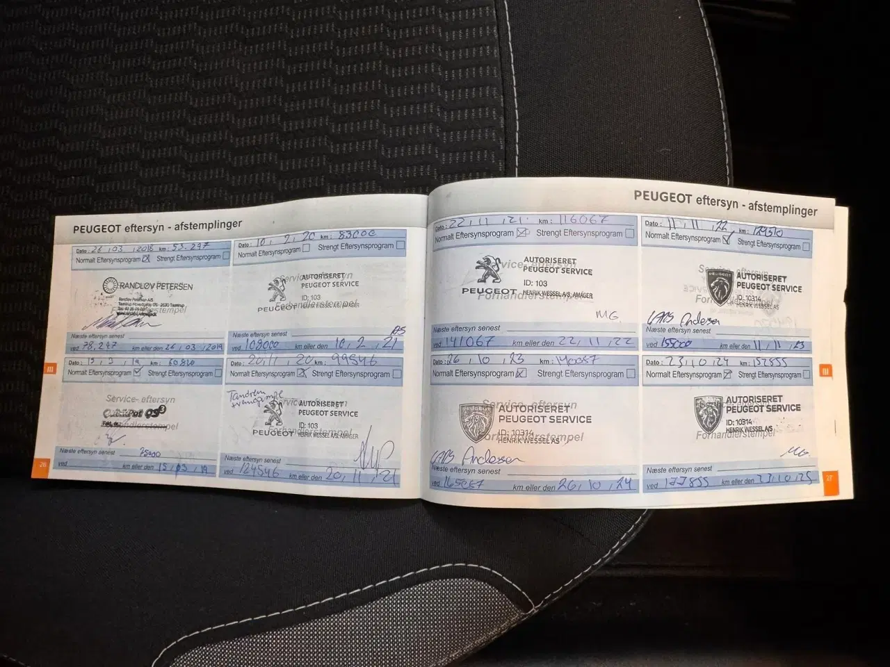 Billede 16 - Peugeot 208 1,6 BlueHDi Active 100HK 5d