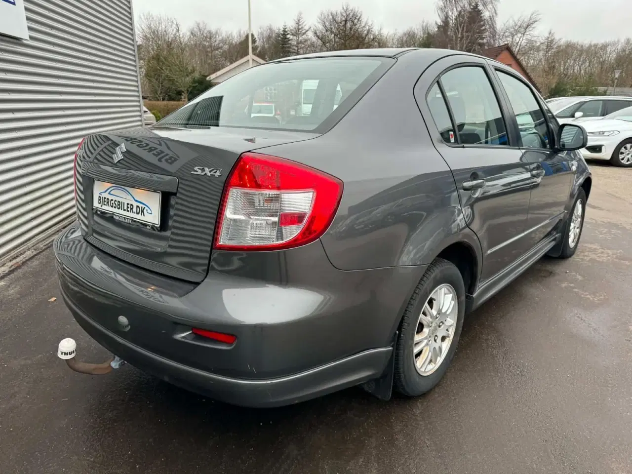 Billede 4 - Suzuki SX4 1,6 GLX