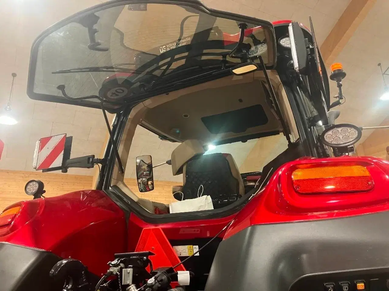 Billede 7 - Case IH optum 340 cvx
