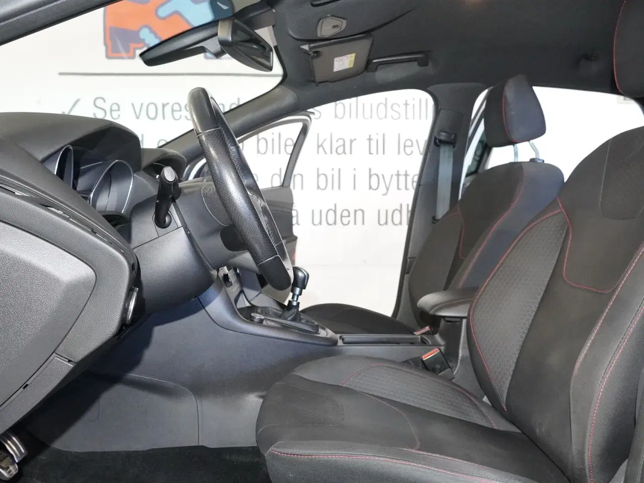 Billede 13 - Ford Focus 1,0 EcoBoost ST-Line 125HK 5d 6g