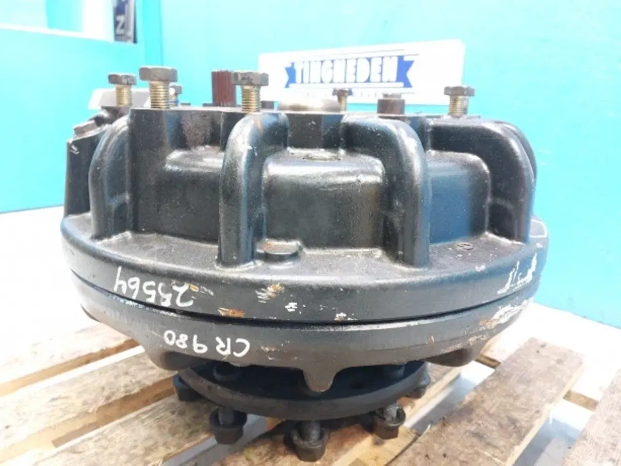 Billede 3 - New Holland CR980 Slutdrev L. 84074595