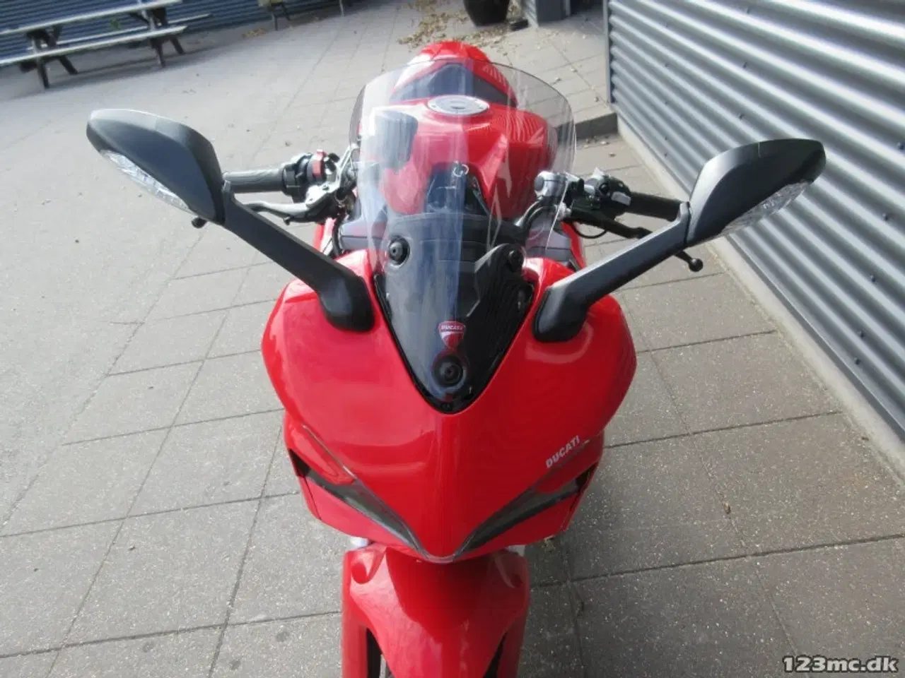 Billede 14 - Ducati SuperSport MC-SYD BYTTER GERNE