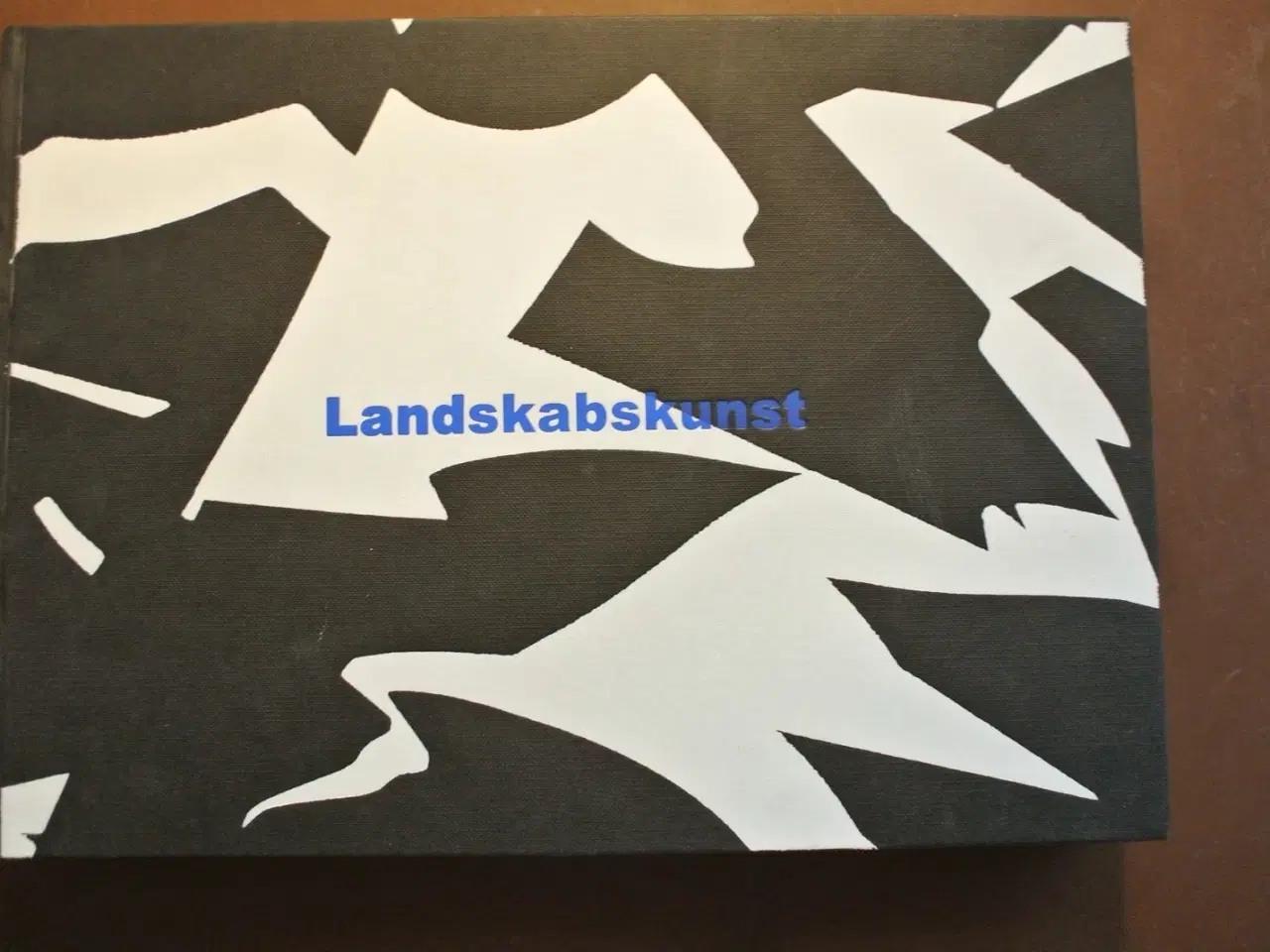 Billede 1 - landskabskunst, af steen høyer, emne: arkitektur