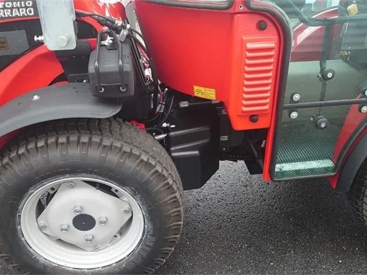 Billede 12 - Antonio Carraro SP 4800 HST