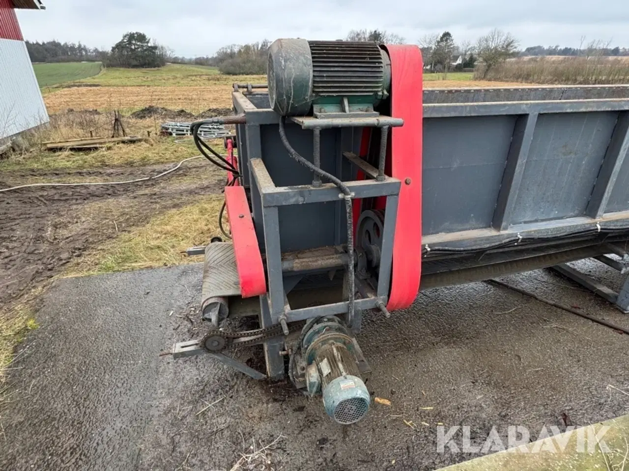 Billede 9 - Afbarger Shandong Woodbebaker