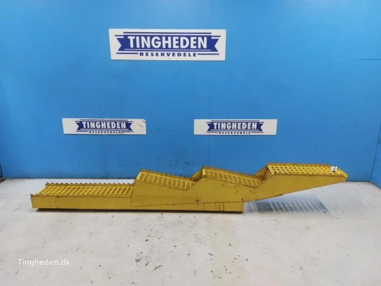 Billede 1 - New Holland Clayson 1520 Ryster 399614