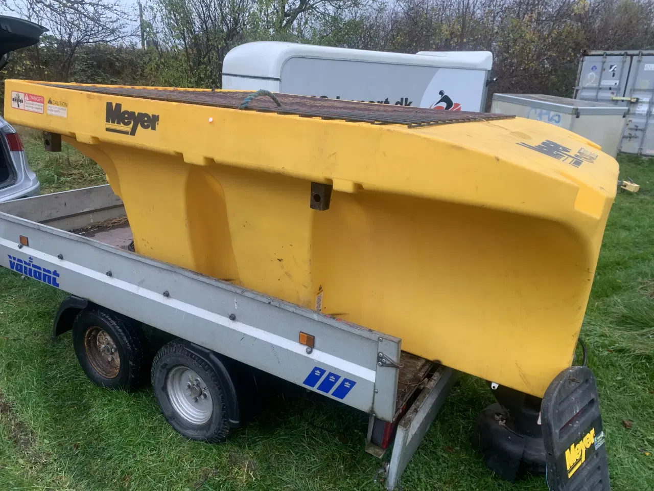 Billede 4 - Saltspredder 